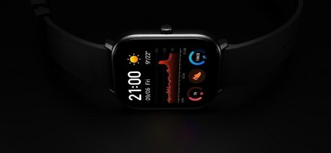 Smartwatch Amazfit GTS czarny AMOLED MEGAOKAZJA! Smartwatch Amazfit GTS czarny AMOLED MEGAOKAZJA!