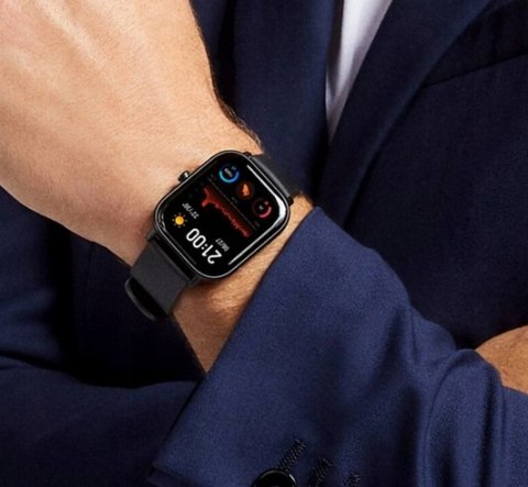Smartwatch Amazfit GTS czarny AMOLED MEGAOKAZJA! Smartwatch Amazfit GTS czarny AMOLED MEGAOKAZJA!