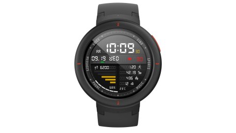 Smartwatch Amazfit Verge czarny GPS TĘTNO OKAZJA!