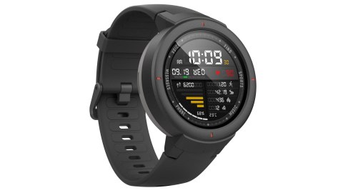 Smartwatch Amazfit Verge czarny GPS TĘTNO OKAZJA!