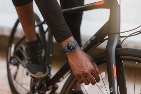 Smartwatch Amazfit Verge czarny GPS TĘTNO OKAZJA!