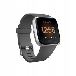 Smartwatch Fitbit FB415SRGY szary MEGAOKAZJA HIT