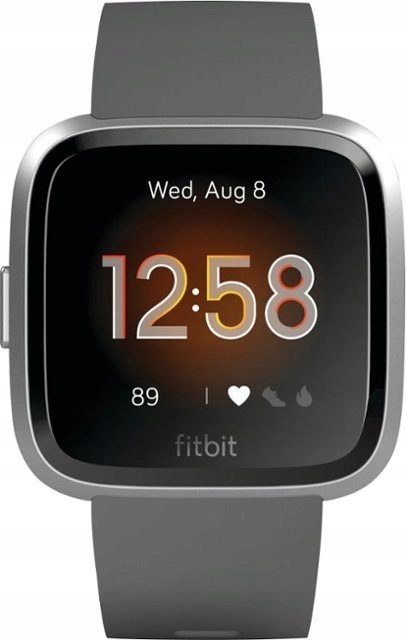 Smartwatch Fitbit FB415SRGY szary MEGAOKAZJA HIT