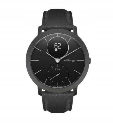 Smartwatch Withings ScanWatch biały 42 mm OKAZJA!!