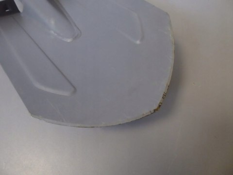 Szpadel ostry Gardena NatureLine 17001-20 117cm