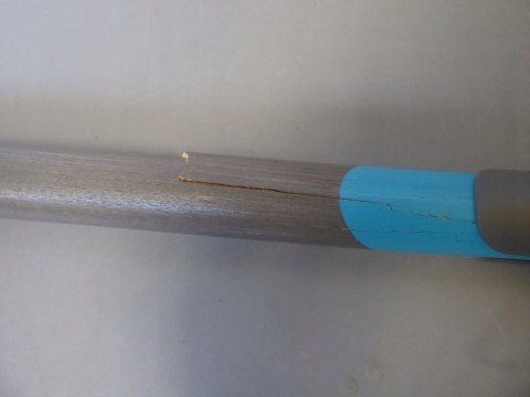 Szpadel ostry Gardena NatureLine 17001-20 117cm