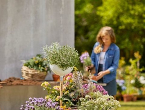 Donica na kwiaty Gardena ClickUp! 25cm 11320-20