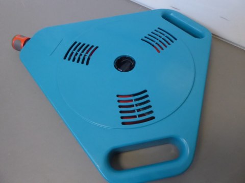 Klasyczny wąż płaski Gardena Roll-Fix 15 m GW FV