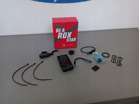 Licznik rowerowy Sigma Sport Rox 12 WAŻNY OPIS!