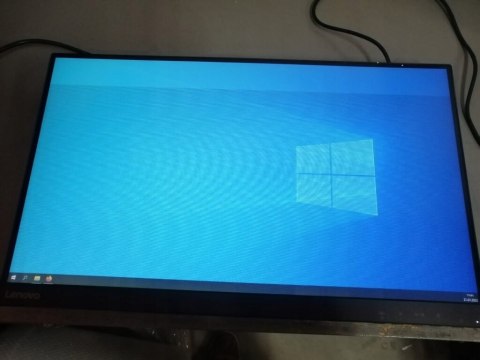 MONITOR LENOVO D27-30 27'' FULLHD DO BIURA OKAZJA!