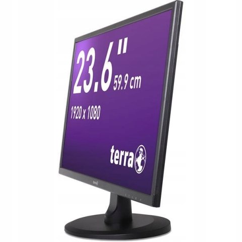MONITOR WORTMANN TERRA 2447W 23,6'' FULLHD HIT!