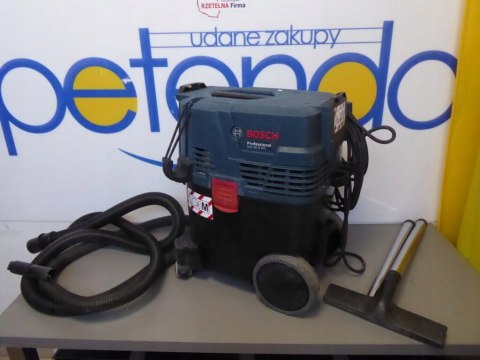 Odkurzacz przemysłowy Bosch GAS 35 M AFC 1380 W Odkurzacz przemysłowy Bosch GAS 35 M AFC 1380 W