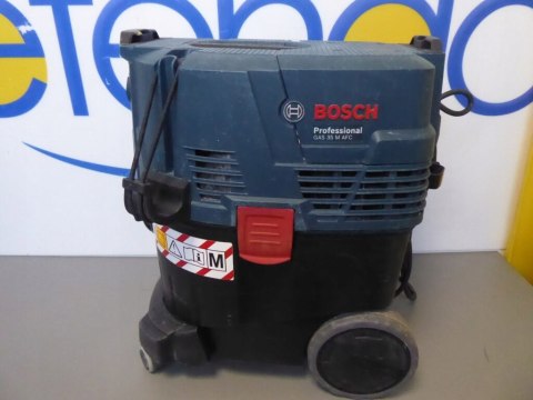 Odkurzacz przemysłowy Bosch GAS 35 M AFC 1380 W Odkurzacz przemysłowy Bosch GAS 35 M AFC 1380 W