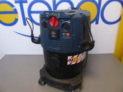 Odkurzacz przemysłowy Bosch GAS 35 M AFC 1380 W Odkurzacz przemysłowy Bosch GAS 35 M AFC 1380 W