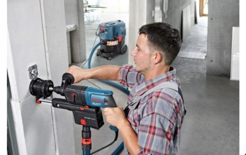 Odkurzacz przemysłowy Bosch GAS 35 M AFC 1380 W Odkurzacz przemysłowy Bosch GAS 35 M AFC 1380 W