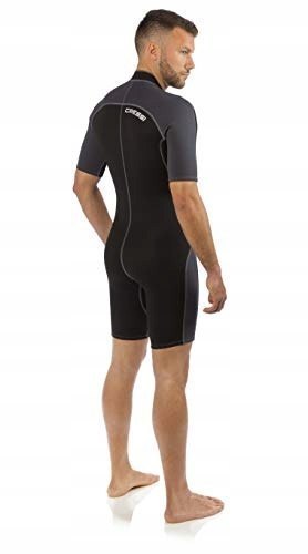 Pianka Cressi Lido Man Shorty Wetsuit 2mm OKAZJA!