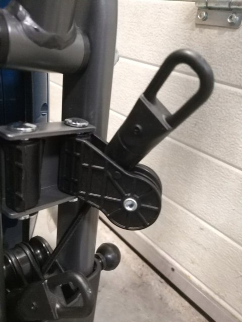 Rower treningowy Ultrasport F-Bike 400BS