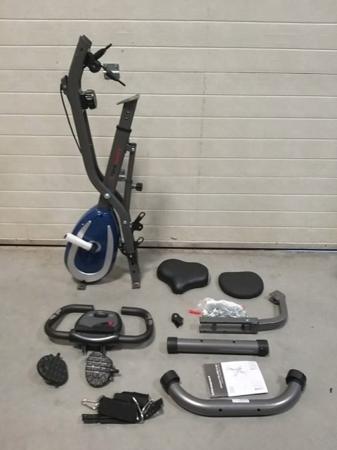 Rower treningowy Ultrasport F-Bike 400BS
