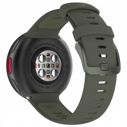 Zegarek smartwatch Polar Vantage V2 H10 zielony
