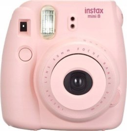 Aparat natychmiastowy Fujifilm Instax Mini 8 pink