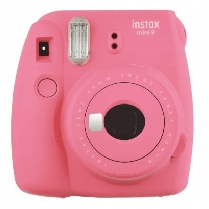 Aparat natychmiastowy Fujifilm Instax Mini 9 HIT!