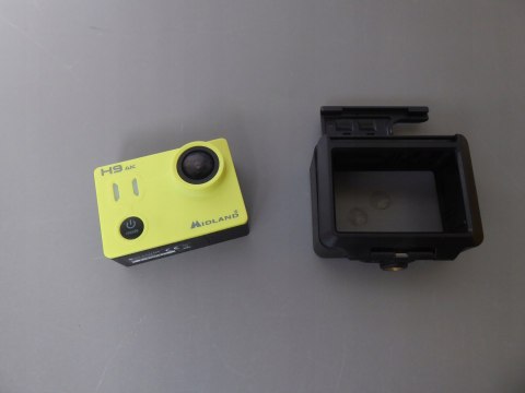 Kamera sportowa Midland H9 4K UHD