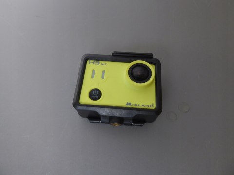 Kamera sportowa Midland H9 4K UHD