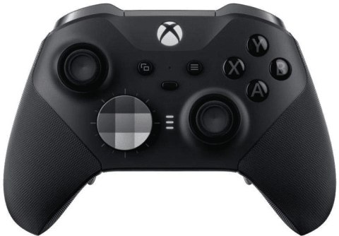 Pad do konsoli Microsoft Xbox One czarny ELITE V2 Pad do konsoli Microsoft Xbox One czarny ELITE V2