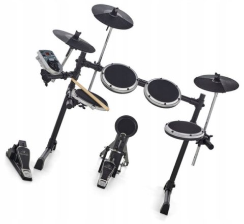 Perkusja elektroniczna Behringer XD8USB Czarny HIT