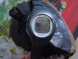 SMARTWATCH Polar zegarek F11 BLUE GLOW