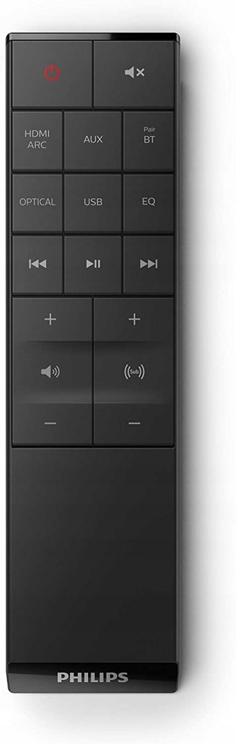 SOUNDBAR PHILIPS TAB6305/10 2.1 140W BT OKAZJA HIT