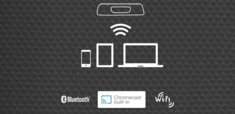 SOUNDBAR POLK AUDIO MAGNIFI MINI 2.1 150W OKAZJA!