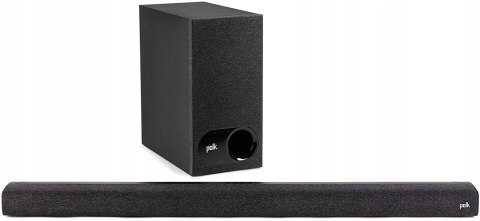SOUNDBAR POLK AUDIO SIGNA S3 2.1 160W BT WIFI HIT!