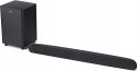 SOUNDBAR TCL TS6110 2.1 240W BLUETOOTH BLACK HIT!