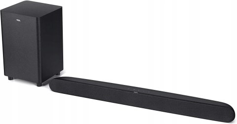 SOUNDBAR TCL TS6110 2.1 240W BLUETOOTH BLACK HIT!