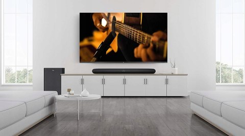 SOUNDBAR TCL TS6110 2.1 240W BLUETOOTH BLACK HIT!