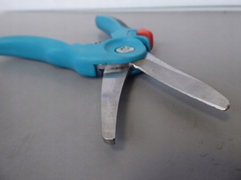 Sekatory na miejskie balkony Gardena 8707-20