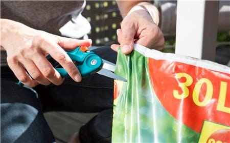 Sekatory na miejskie balkony Gardena 8707-20