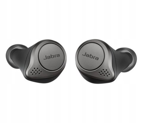 Słuchawki bezprzewodowe dokanałowe Jabra Elite 75t