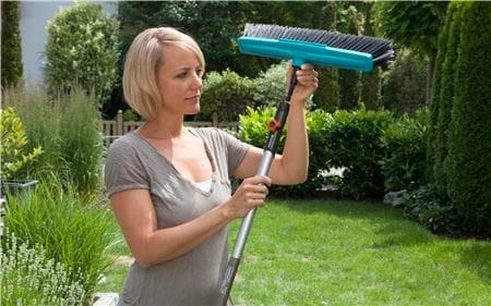 Szczotka do zamiatania Gardena CombiSystem 3622-20