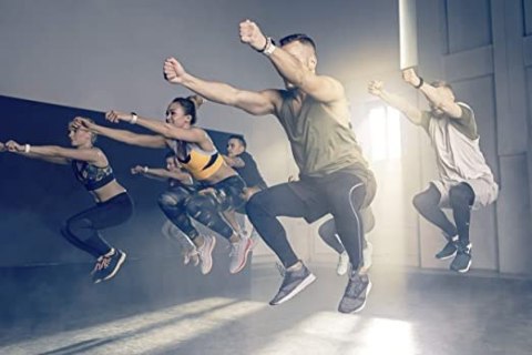 Zegarek sportowy Polar A370 czarny M/L MEGAOKAZJA!