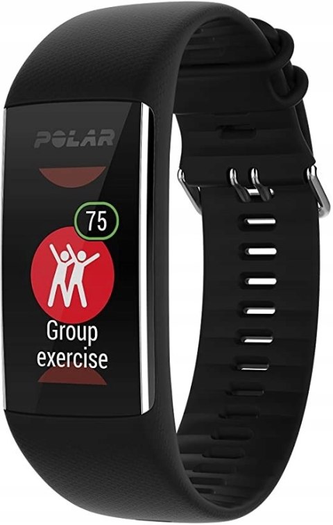Zegarek sportowy Polar A370 czarny M/L MEGAOKAZJA!