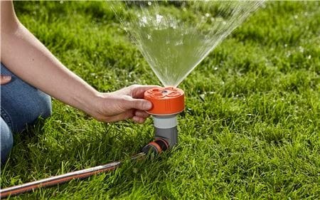 Zraszacz Gardena Classic 4-funkcyjny Twist 2068-20