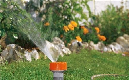 Zraszacz Gardena Classic 4-funkcyjny Twist 2068-20