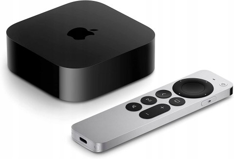 APPLE TV 4K 3 GEN. WIFI BLUETOOTH TV BOX OKAZJA! APPLE TV 4K 3 GEN. WIFI BLUETOOTH TV BOX OKAZJA!