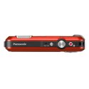 Aparat cyfrowy Panasonic DMC-FT30 czerwony