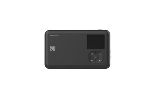 Aparat natychmiastowy Kodak Mini Shot czarny HIT