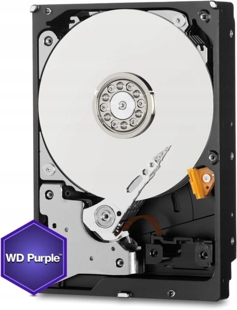 Dysk wewnętrzny HDD WD Purple 3TB WD30PURZ GW FV! Dysk wewnętrzny HDD WD Purple 3TB WD30PURZ GW FV!