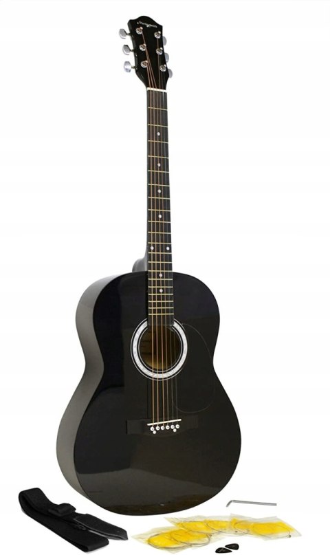 Gitara klasyczna Martin Smith W-100-BK-PK MEGAHIT!