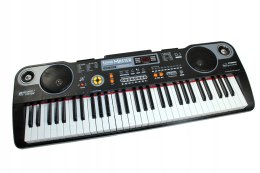 Klawisze Keyboard soundmaster MQ-6115 - WAŻNY OPIS
